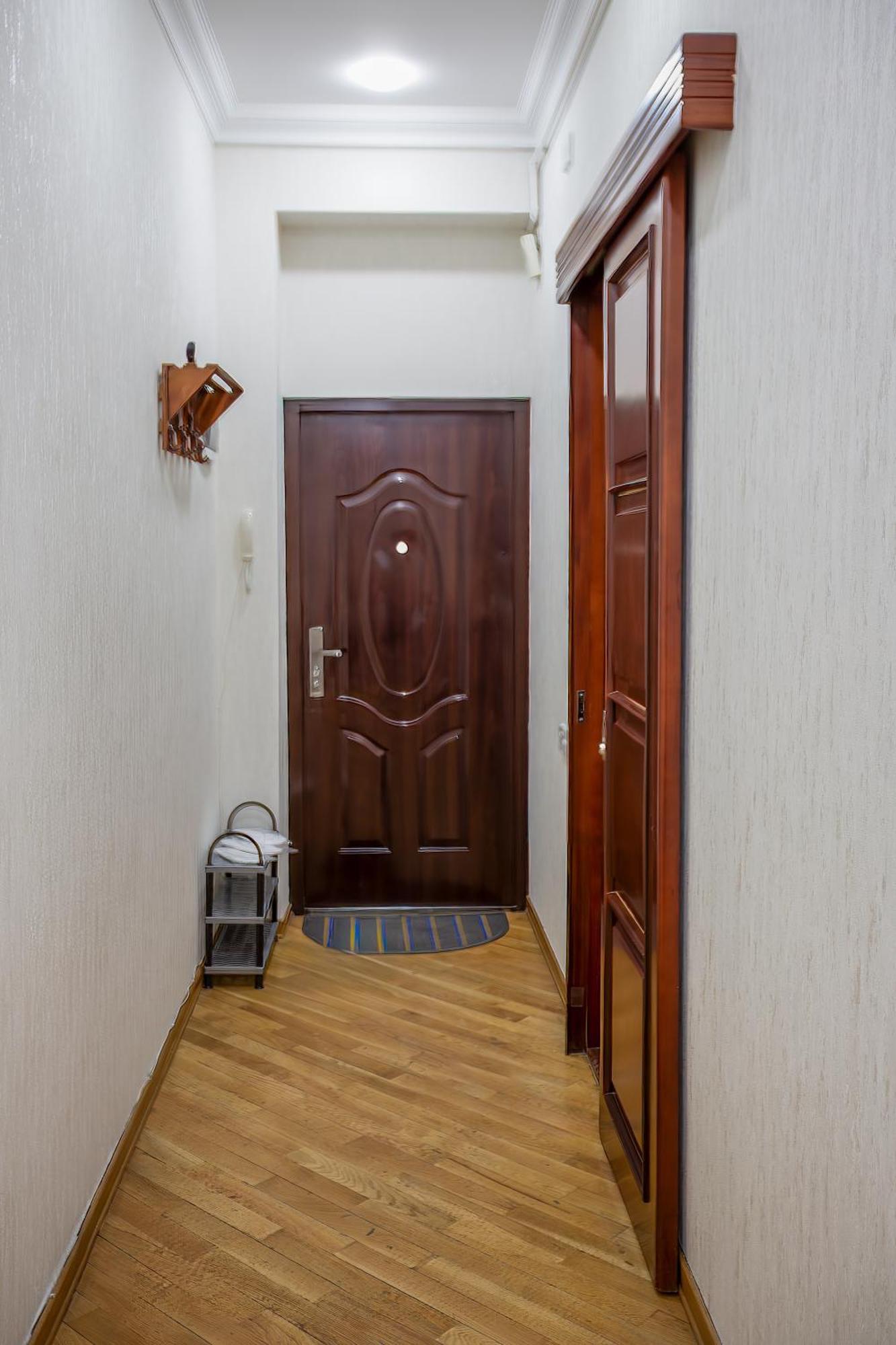 Sahil Luxury Apartment บากู ภายนอก รูปภาพ