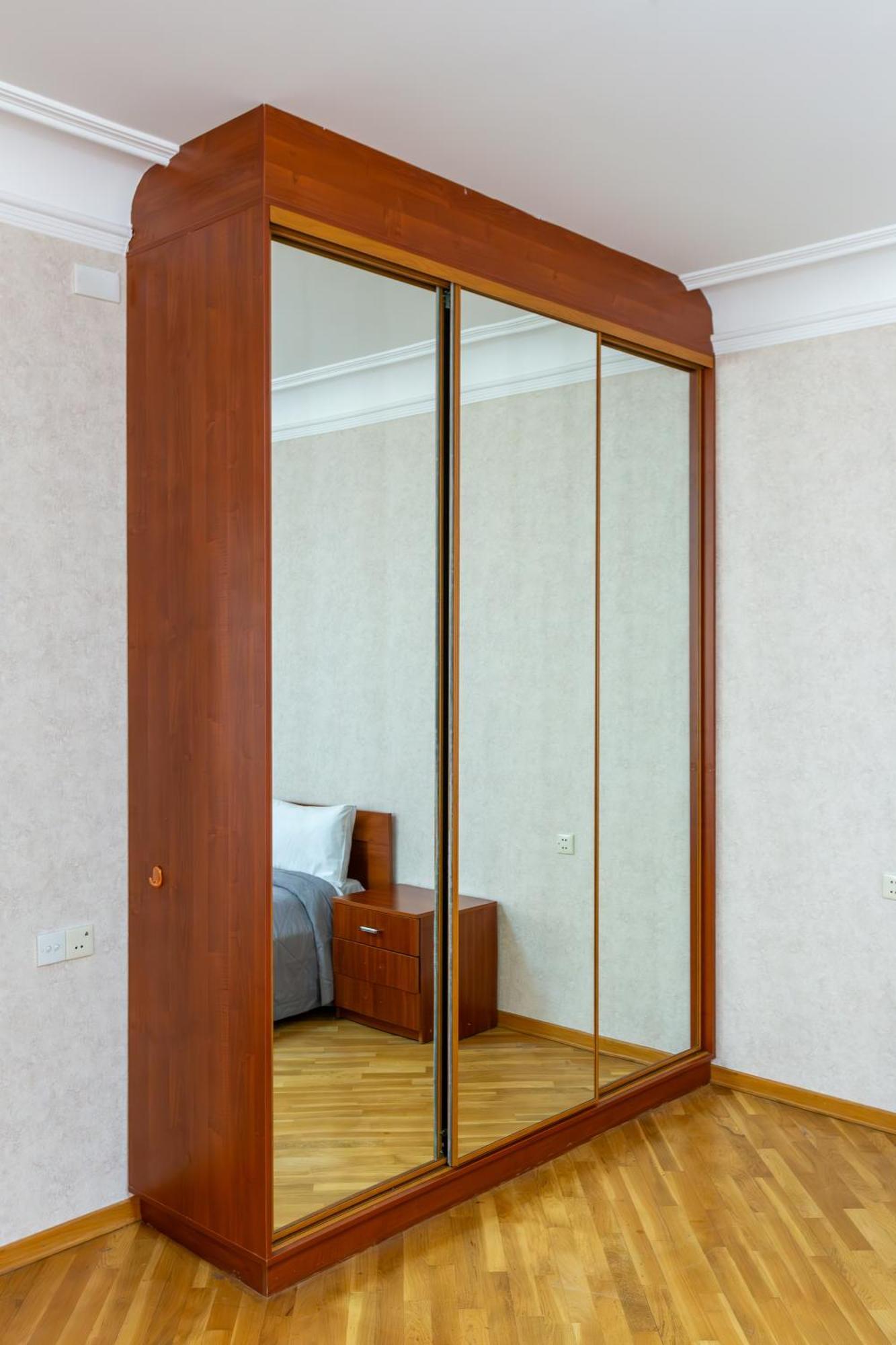 Sahil Luxury Apartment บากู ภายนอก รูปภาพ