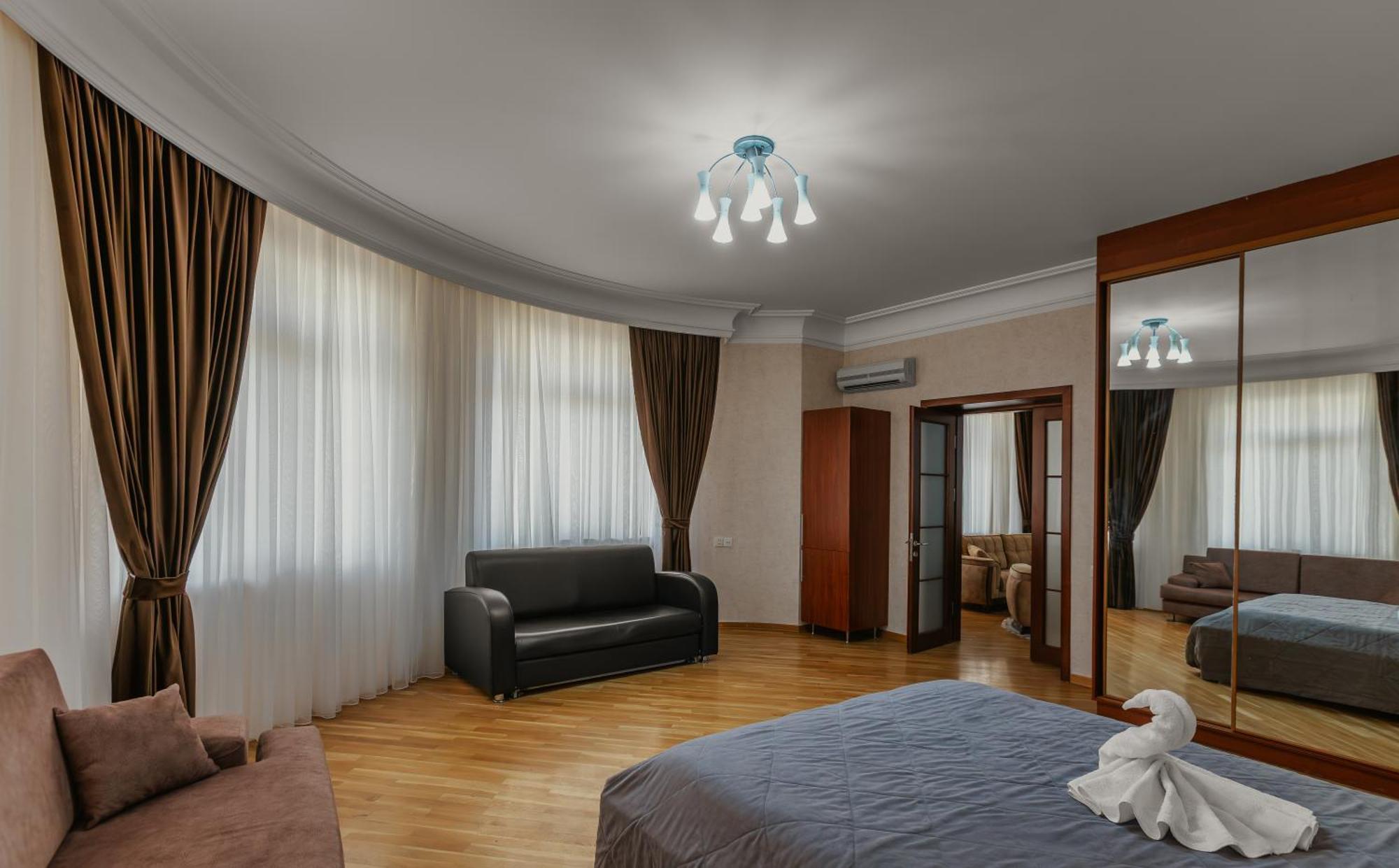 Sahil Luxury Apartment บากู ภายนอก รูปภาพ