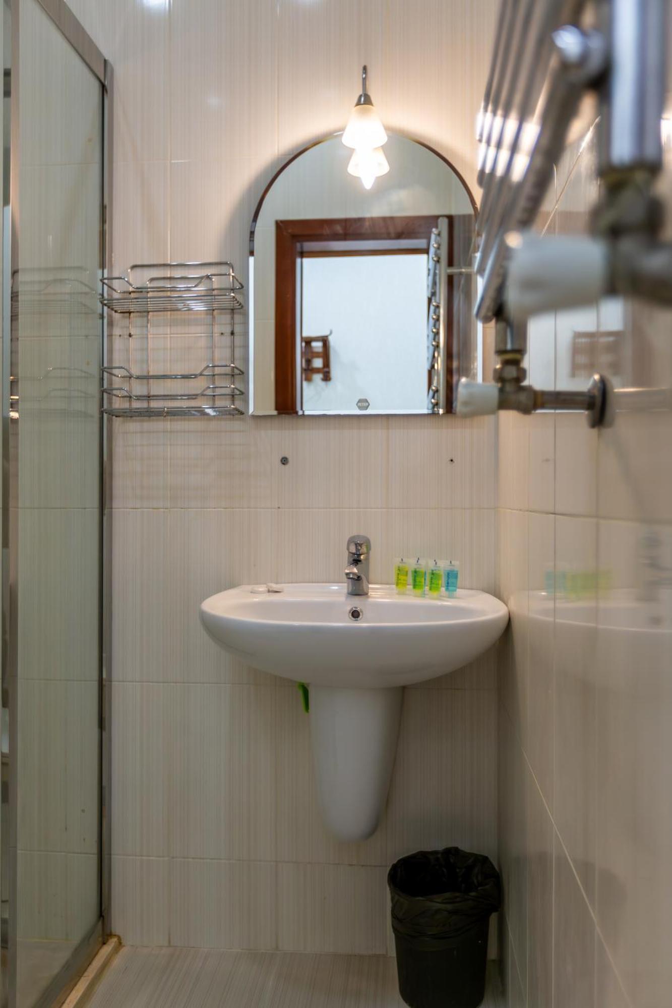 Sahil Luxury Apartment บากู ภายนอก รูปภาพ